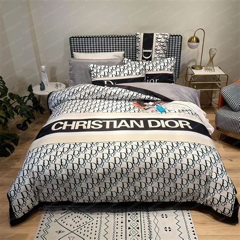 dior bed|christian Dior bedding.